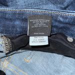 Buckle  Black Fit No. 53 Low Rise Skinny Jeans Womens 24 x 32 Dark Wash Stretch Photo 7