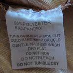 I am gia I.AM.GIA Womens Rose Kiko Mini Dress Satin XS Photo 7