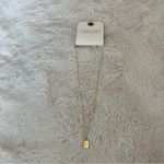 Altar'd State NEW Altar’d State Arula Gold Flower Necklace NWT Photo 1