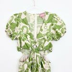 Show Me Your Mumu Jessa Mini Dress in Desert Sands Photo 2