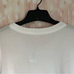 Old Navy  White Cutwork-Sleeve Mixed Fabric Top Size XL TALL Photo 9