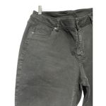 Lane Bryant Women's Regular Fit Capri Shorts Black Size 18 Photo 1