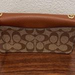 Coach Morgan Crossbody In Colorblock Signature Canvas cf475 Photo 2