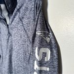 NFL  Team Apparel New England Patriots Quarter-Zip Pullover Jacket Woman Small Photo 2