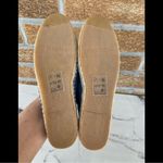 Soludos  PINEAPPLES DENIM BLUE 9 Photo 3