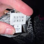 Evereve Peyton Jensen Natalia ruffle dress small Photo 5