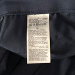 Old Navy  Pixie Pants Cropped Career Casual‎ Trousers Blue Secret Slim Pocket Photo 7