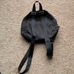 Hollister  small black backpack bag Photo 3