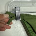 ZARA NWT Green Bikini Bottom Year 2025 Size Medium Photo 2