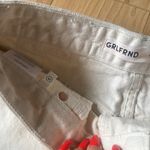 GRLFRND  AMANDA Straight Leg Jeans Photo 1