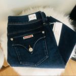 Hudson Jeans Hudson Mid Cropped Skinny Jeans, Dark Wash, Size 27, NWT Photo 9