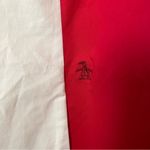 Vintage Munsingwear Penguin Original Shift Dress Dual Pocket Women's Size L Red Size L Photo 3