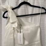 I Just Have to Have It White Mini Dress Photo 4