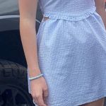 Altar'd State Altar’d State Gingham Dress Photo 2