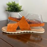 Sorel Women's Ella II Slingback Sandal Orange Rust Size 9 Photo 7