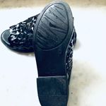 Miista London Cutout Slides Platform Sandals Black Slides Size 36 Photo 6