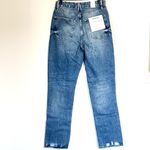 Good American NWT Good Boy 32" Inseam - Size 4/27 Photo 7