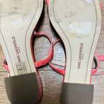 Karl Lagerfeld  Paris Pink Sandals  Photo 4