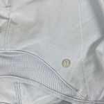 Lululemon Blue Hotty Hot Watercolor Running Lined Sport Athletic Shorts 10 Photo 8