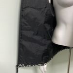 Lands' End Lands’ End Geometric Print Puffer Vest Photo 7