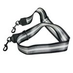 Think Royln Carrington Convertible puffer bag patent black contemporary casual Photo 5