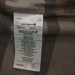 Carhartt Tan Barn Jacket With Brown collar Photo 7