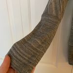 Aritzia Wilfred Diderot Cocoon Sweater, Heather Grey, Women’s Large Gray Photo 2