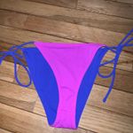 Fabletics Reversible Bathing Suit Bottoms Photo 0
