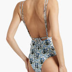 Agua Bendita  Swimsuit One-Piece Photo 1
