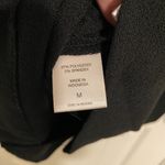 New York & Co. NWOT New York &‎ Company women’s solid black button stretch jacket medium Photo 6