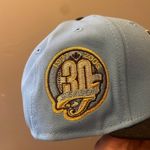 New Era Rahnnifitteds Toronto blue jays drake inspo 30 seasons patch size 7 1/8 brand new Photo 2
