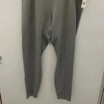 Good American icon core leggings heathered gray Photo 3