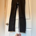 Abercrombie & Fitch NWT Abercrombie Ultra High Rise 90s Slim Straight Jean - Color Black, 27 Photo 12
