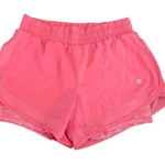 Avis Women’s Sporty Pink Running Short Fashion Yoga SZ XS #1100 Pink Photo 0