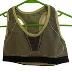 I Love Milan Sports Bras Small Athletic Sports Running green black Green Photo 0