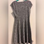 Elle  - Black and White Mini Dress (VGUC) Photo 1