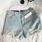 Urban Outfitters Bdg High Waited Denim Jean Jeans Shorts Photo 0