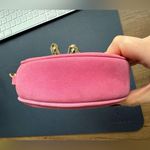 Juicy Couture Y2K Vintage Canteen Hot Pink Purse Photo 14