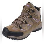 Northside Women's Snohomish Waterproof Leather Hiking Boot (9) Tan Suede NIB Photo 0