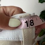 Hudson Jeans Carpenter Short in Angora Colorblock Women’s SIZE 33 Photo 8