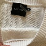 NWT Ladies Cotton Fashion Vest size M Size M Photo 2