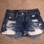 American Eagle Outfitters AE Shorts Blue Size 0 Photo 0