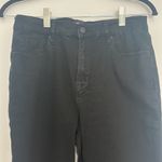 BDG  urban outfitters twig high rise size 29 distressed at knees black jeans Photo 2