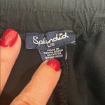 Splendid  black joggers Photo 1