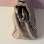 Francesca’s Taupe Faux Leather Multi Photo 3