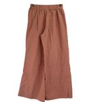 Good Luck Gem  Women's Rose Flare Cropped Pants Size XS Photo 4