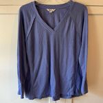 Wildfox Haley Baggy Beach Jumper Lavender Medium Photo 4