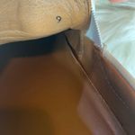 Aquatalia  Leather Bone Weave Slip On Sneakers 9 Photo 9