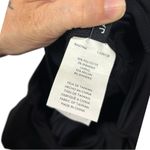 Jantzen Women's Solid Original Black Vamp Twist Bandeau One Piece Swimsuit 14 Photo 7