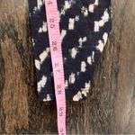 Max Mara  Black and White Patterned Blouse Photo 6